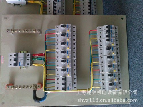 13567 上海楚胜机电设备是一家专业从事工厂电力 技术开发