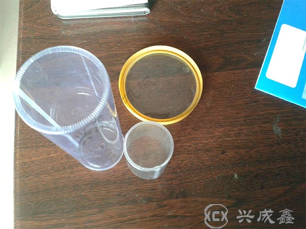 PVC，PET超声波焊接圆筒