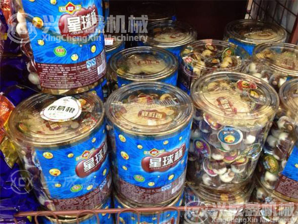 甜甜乐-星球杯采购k8凯发官网全自动圆筒机时不为人知的秘密